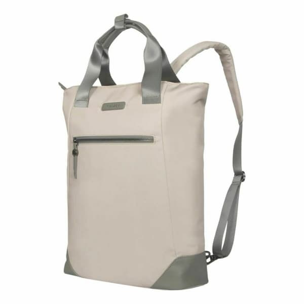 Laptop rygsæk Targus TBB65113GL Beige