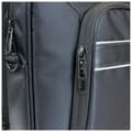 Miniatyrbillede 5 af 8: Laptop Case Addison 301014 Sort Monochrome 40 x 32 x 9 cm