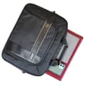 Miniatyrbillede 8 af 8: Laptop Case Addison 301014 Sort Monochrome 40 x 32 x 9 cm