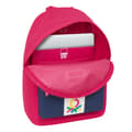 Miniatyrbillede 2 af 4: Laptop rygsæk Benetton benetton Stjerne Marineblå 31 x 41 x 16 cm