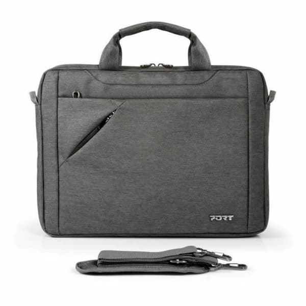 Laptop Case Port Designs Grå 14"