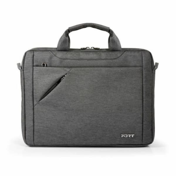 Laptop Case Port Designs Grå 14"