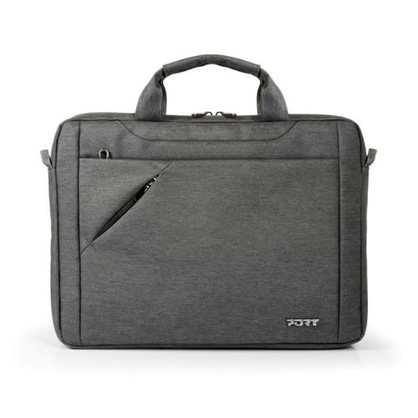 Laptop Case Port Designs Grå 14"