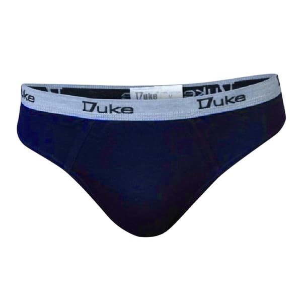 Duke Mens D555 London Kingsize Briefs (Förpackning med 3 st)