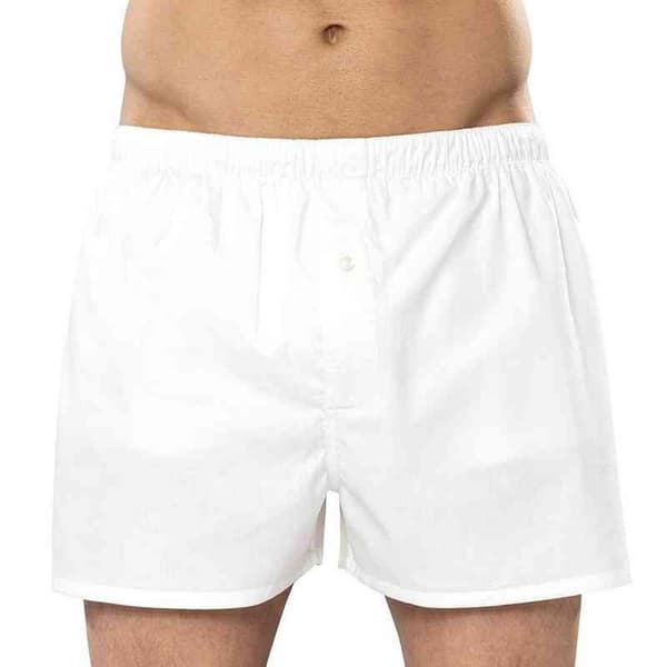 Asquith & Fox Herre Classic elastiske boksershorts/undertøj med elastik til mænd