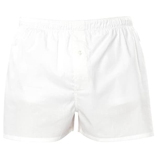 Asquith & Fox Herre Classic elastiske boksershorts/undertøj med elastik til mænd