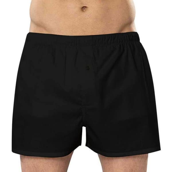Asquith & Fox Herre Classic elastiske boksershorts/undertøj med elastik til mænd