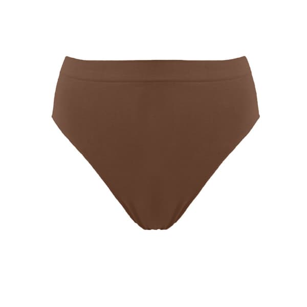 Silky Girls Dance Seamless High Cut Brief (1 Garment)