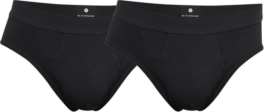 JBS of Denmark briefs 2-pack