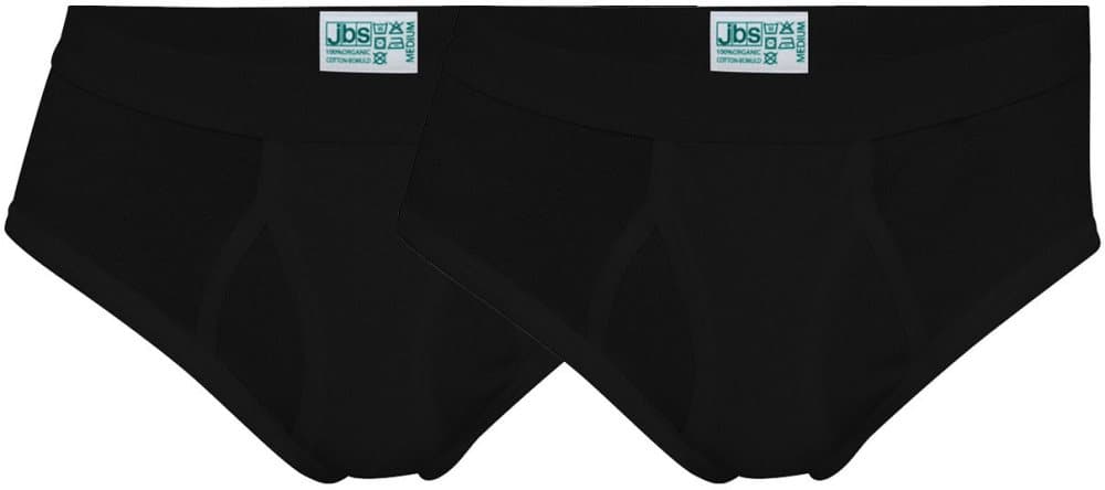 JBS underpants 2-pack organic cotton