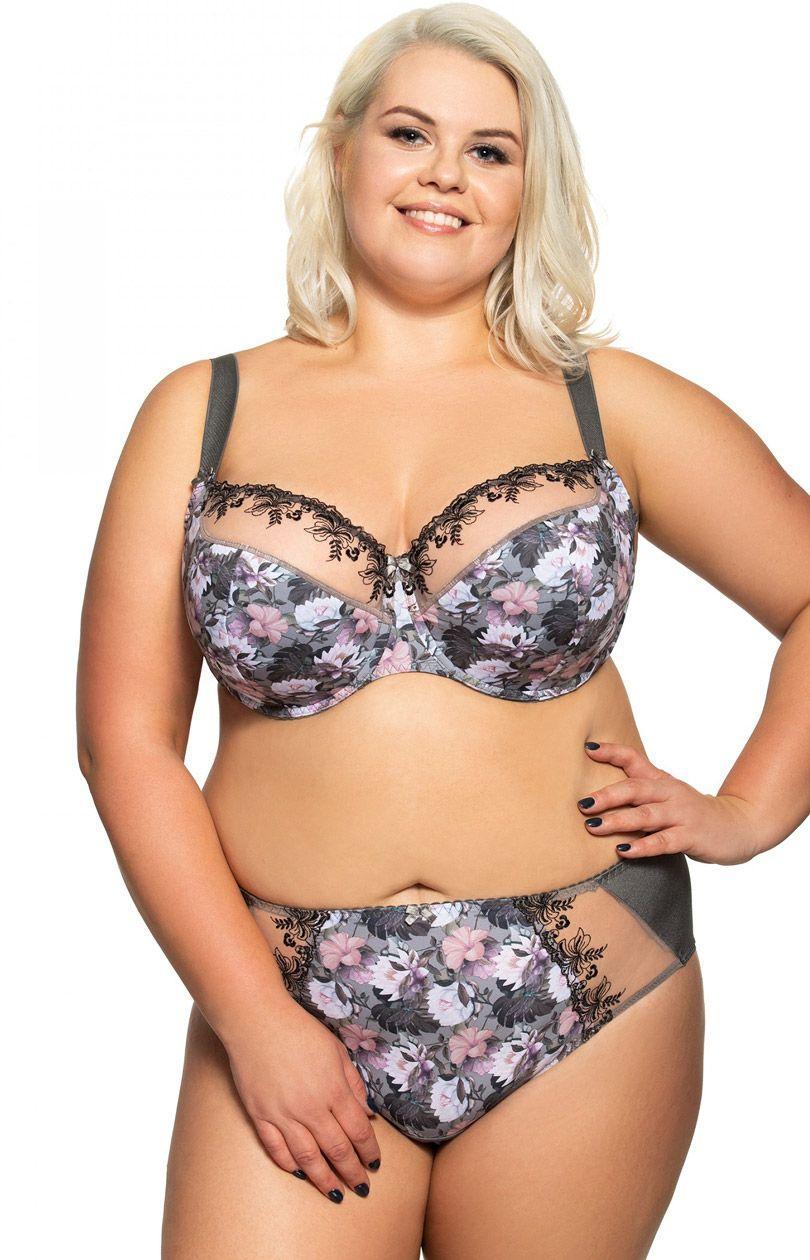 Margaret figs 816 grafit-mønster M