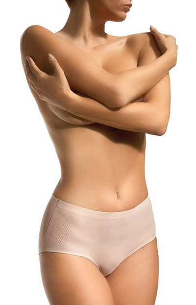 Soft & amp; Classy briefer høj BBL 2004 beige S