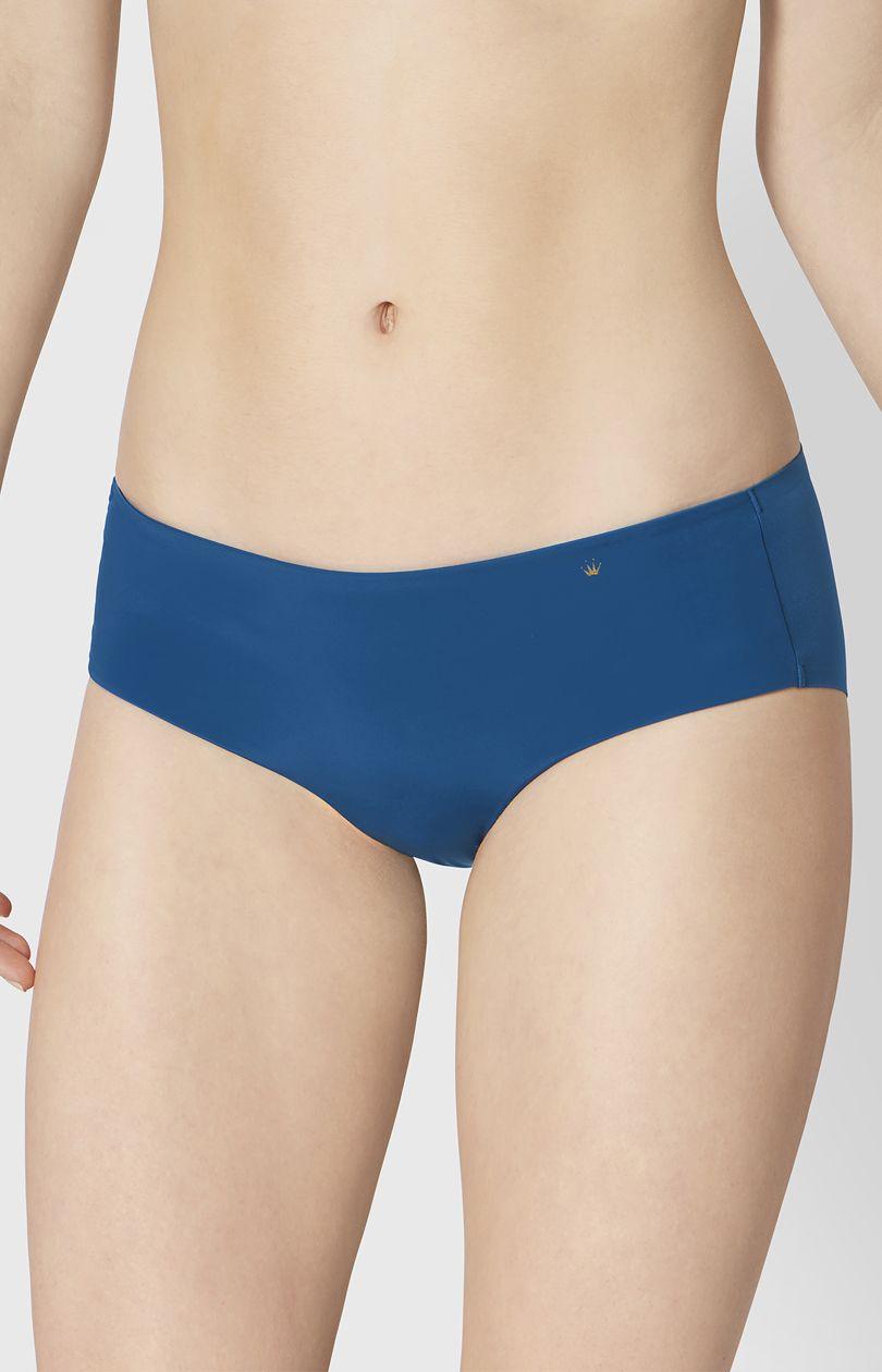 Triumph Body Make-Up Essentials pikkuhousut hipster 10157659, tummansininen, 42