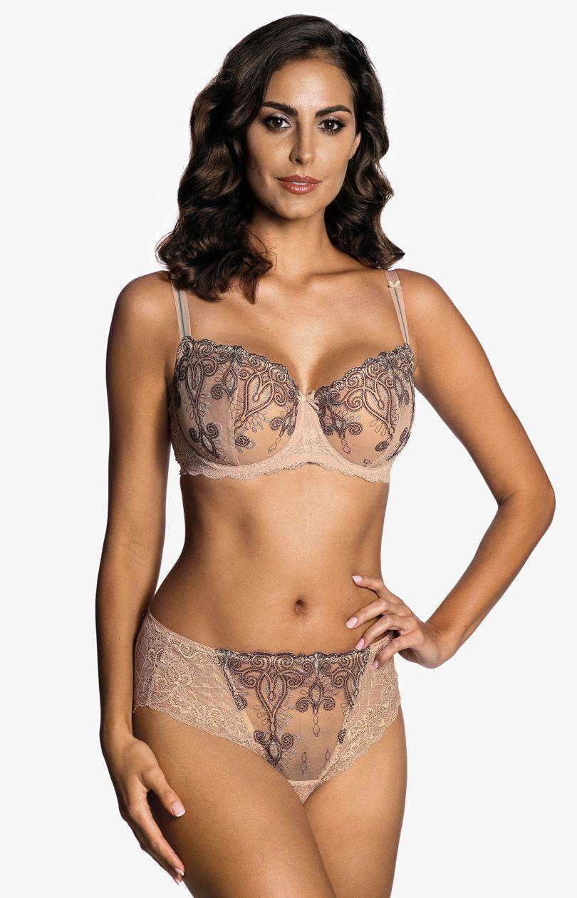 Carl alushousut C124, beige, 2XL