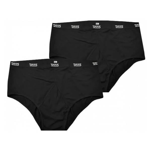 Duke Mens D555 Thompson Y Front Briefs (Pack of 2)