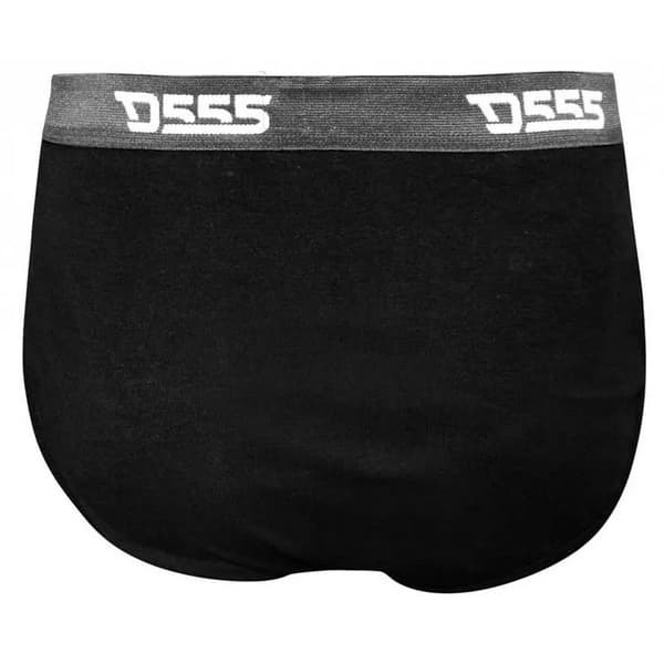 Duke Mens D555 Thompson Cotton Y Front Kingsize Briefs (Pack of 2)