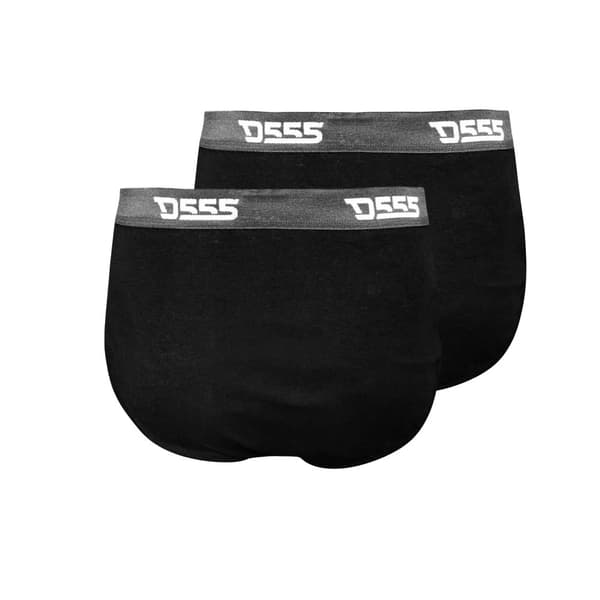 Duke Mens D555 Thompson Cotton Y Front Kingsize Briefs (Pack of 2)