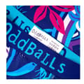 Miniatyrbilde 3 av 3: OddBalls Womens/Ladies Toucan Briefs