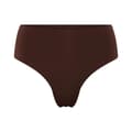 Miniatyrbilde 1 av 2: Girlfriend Collective Womens/Ladies Bonded High Rise Briefs