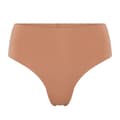 Miniatyrbilde 1 av 2: Girlfriend Collective Womens/Ladies Bonded High Rise Briefs