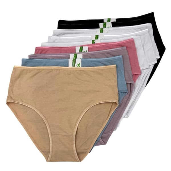 Trosa 9-pack multifärg XL