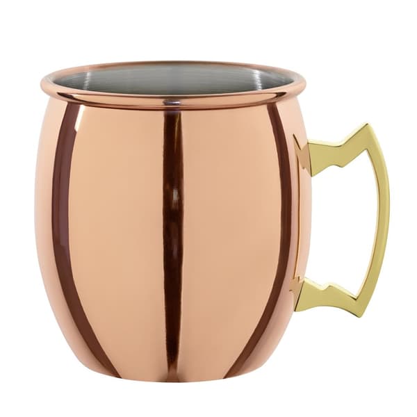 Moscow mule glas