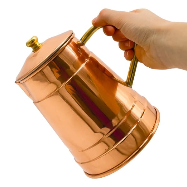 Vattenkokare - 1,5 L, koppar