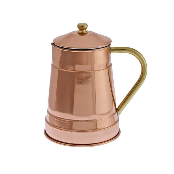 Vattenkokare - 1,5 L, koppar