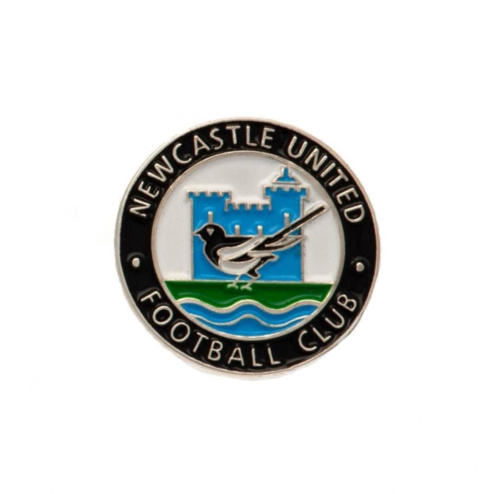 Newcastle United FC Retro märke