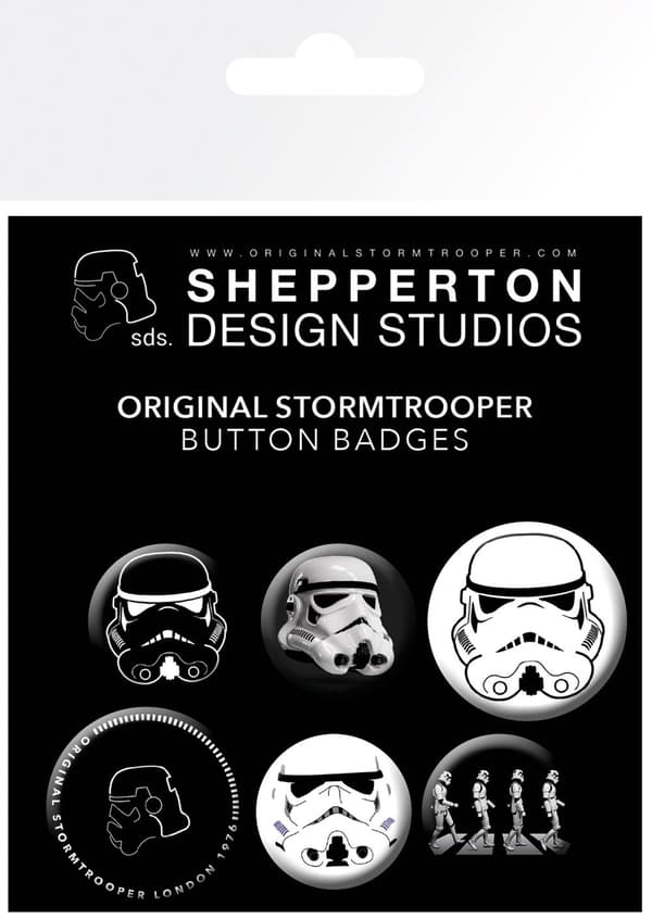 Badge Pack - Star Wars - Original Stormtrooper