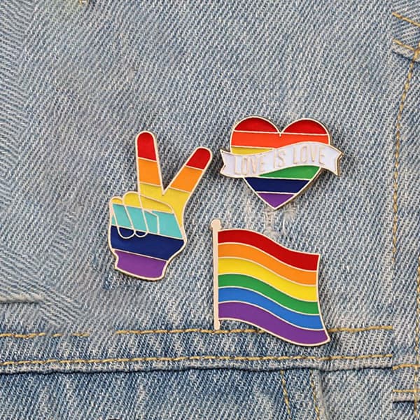 3x Broscher, Jämlikhet - HBTQ