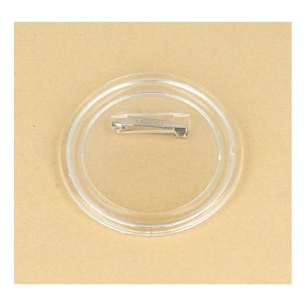 Anpassningsbar stiftbricka 6 cm - ARTEMIO - Set om 3