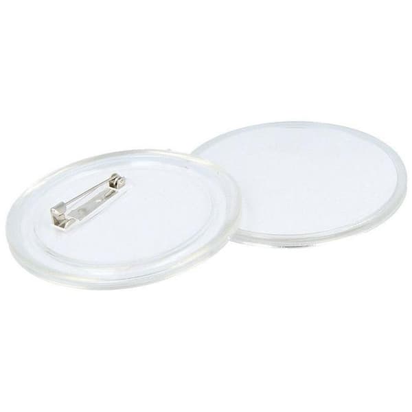 Anpassningsbar stiftbricka 6 cm - ARTEMIO - Set om 3