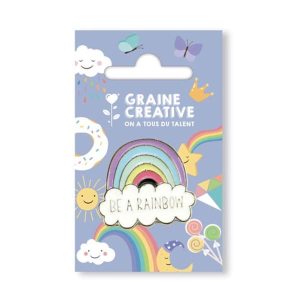 Pin's - Rainbow