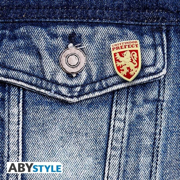 HARRY POTTER - Pin Gryffindor Prefect
