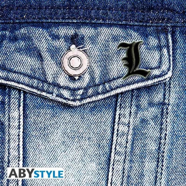 DEATH NOTE - Pin L