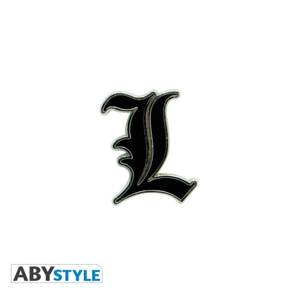 DEATH NOTE - Pin L