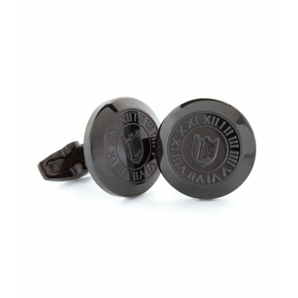 Kalvosinnapit Lancaster GLA018A-BK 2 cm