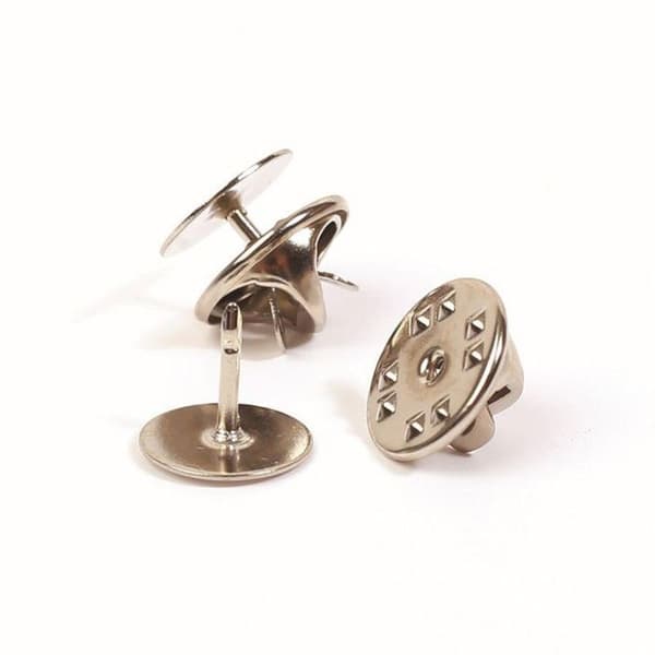 30 silverstiftshållare 1 cm