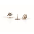 Miniatyrbild 2 av 4: 30 silverstiftshållare 1 cm