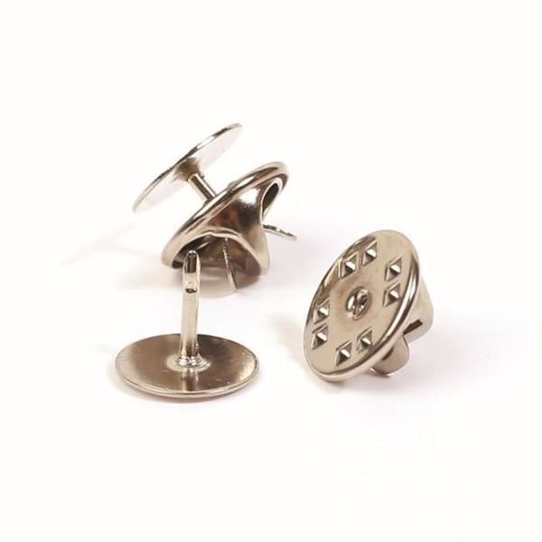 Stöd av pinnar - GRAINE CREATIVE VI HAR ALLA TALANG - 1 cm - Silver - Motståndskraftiga - Diskreta