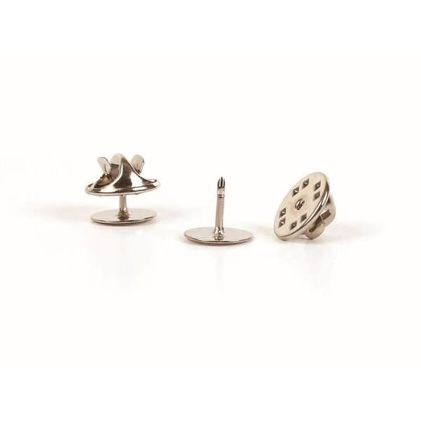 Stöd av pinnar - GRAINE CREATIVE VI HAR ALLA TALANG - 1 cm - Silver - Motståndskraftiga - Diskreta