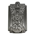 Miniatyrbild 1 av 2: Nickelback Bat Band Logo Pin Badge One Size