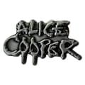 Miniatyrbild 1 av 2: Alice Cooper Dripping Logo Pin Badge One Size