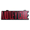 Miniatyrbild 1 av 2: Motley Crue Band Logo Pin Badge One Size