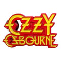 Miniatyrbild 1 av 2: Ozzy Osbourne Stacked Logo Pin Badge One Size