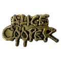 Miniatyrbild 1 av 2: Alice Cooper Dripping Logo Pin Badge One Size