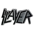 Miniatyrbild 1 av 2: Slayer Band Logo Logo Pin Badge One Size