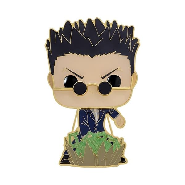 Figurine Funko Pop - Funko - Leolio - 10 cm - Hunter x Hunter - Båda kön