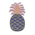 Miniatyrbild 1 av 2: Broche Ananas lila rosa